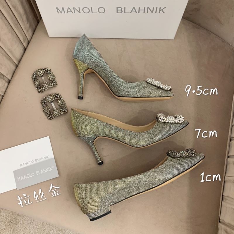 Manolo Blahnik High Heels